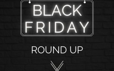 Black Friday to Cyber Monday Roundup