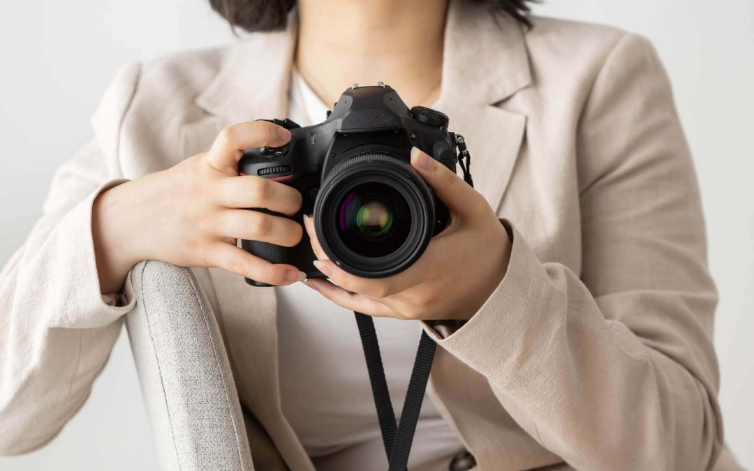 How to build your business with professional photography