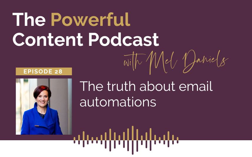 The truth about email automations