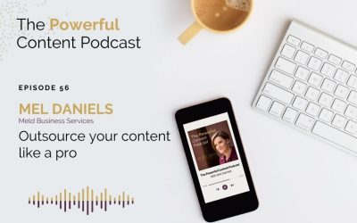 Ep 56 | Outsource your content like a pro